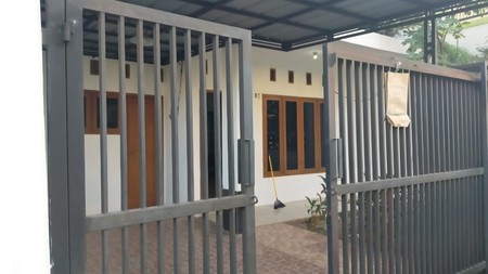 Dijual Rumah 2 Lantai Maya Persada Regency Jatibening