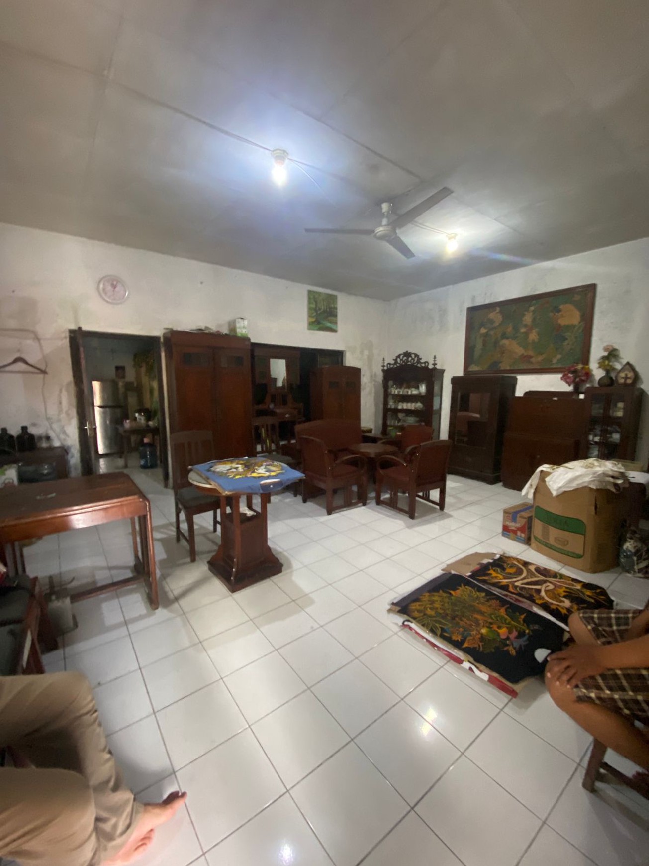 Rumah 230 Meter Persegi Lokasi Dekat SMP 16 Yogyakarta, Kraton