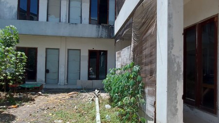 Dijual Lahan Rumah Luas Harga Nego di Surabaya Pusat