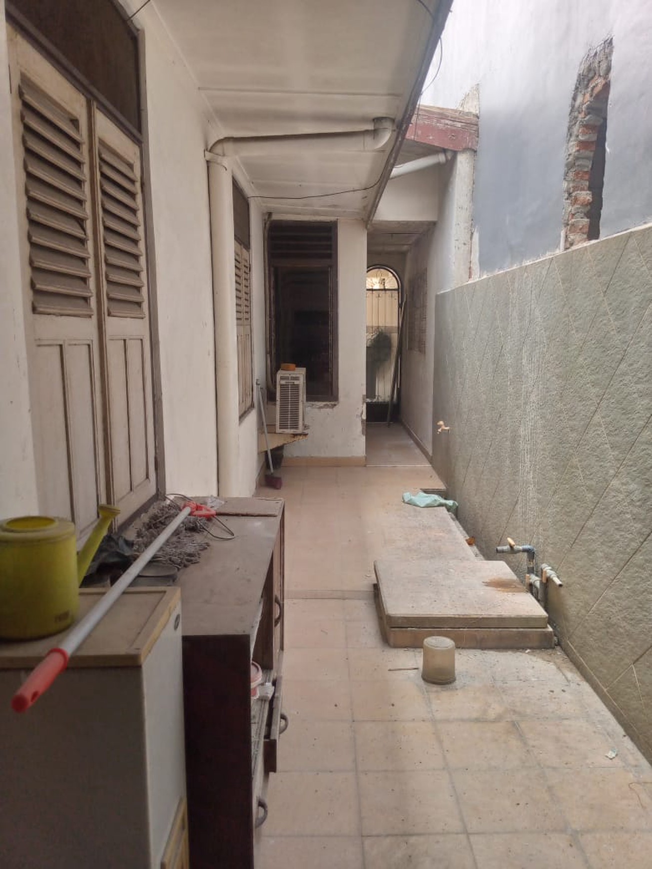 Dijual Rumah Jl. Rawamangun Muka Selatan, Jakarta Timur EXCLUSIVE