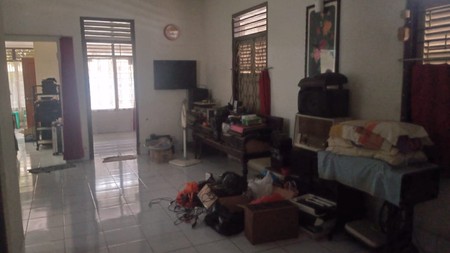 Dijual Rumah Jl. Rawamangun Muka Selatan, Jakarta Timur EXCLUSIVE