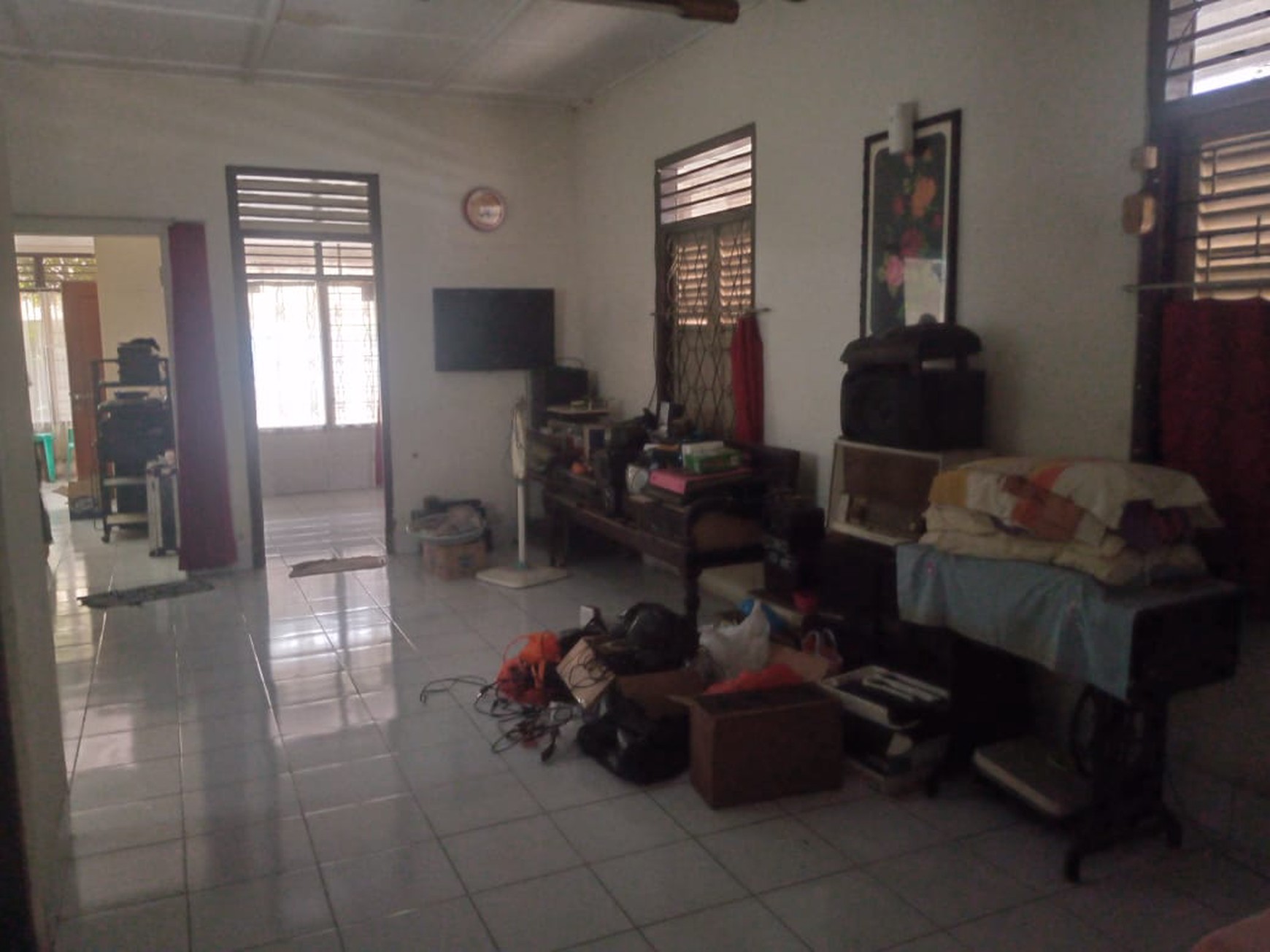 Dijual Rumah Jl. Rawamangun Muka Selatan, Jakarta Timur EXCLUSIVE