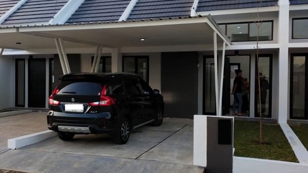 Dijual Rumah Siap Huni Taman Sukodono Regency Cluster 3