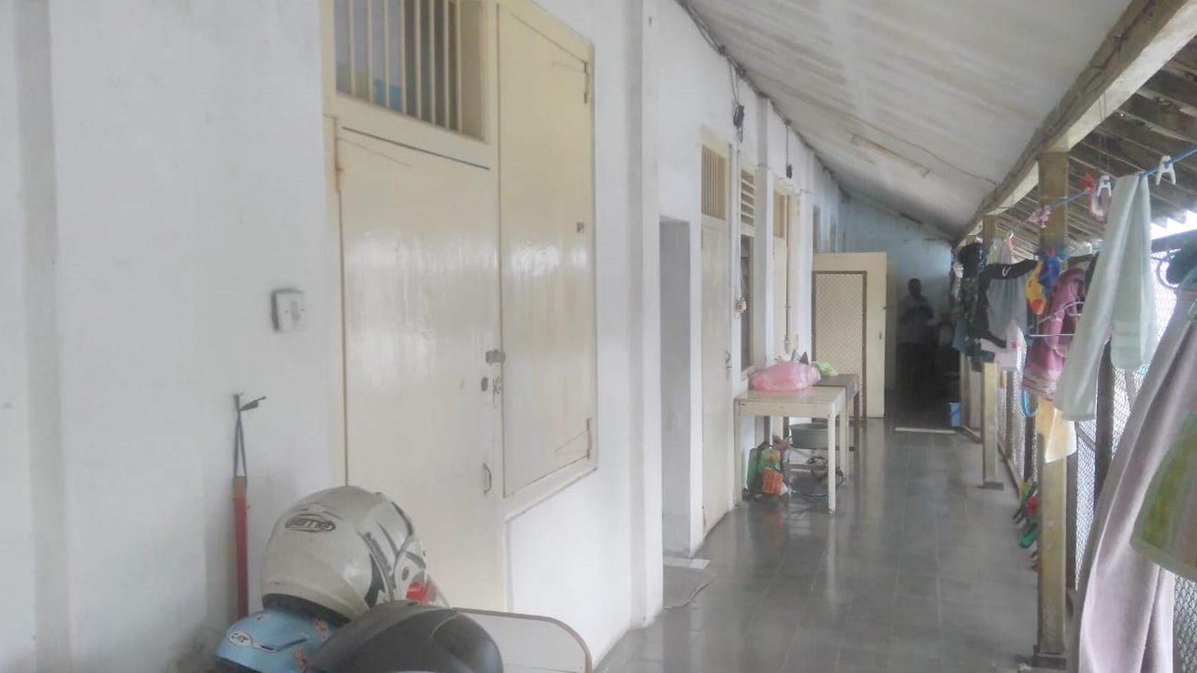 Rumah Kolonial 10 Kamar Dekat Alun-Alun Magelang