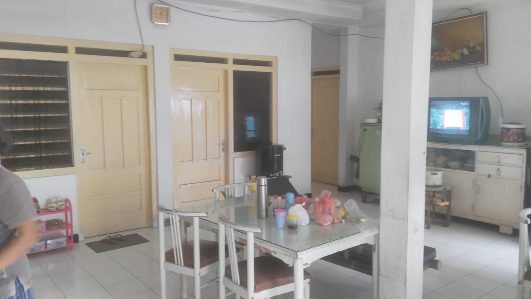 Rumah Kolonial 10 Kamar Dekat Alun-Alun Magelang