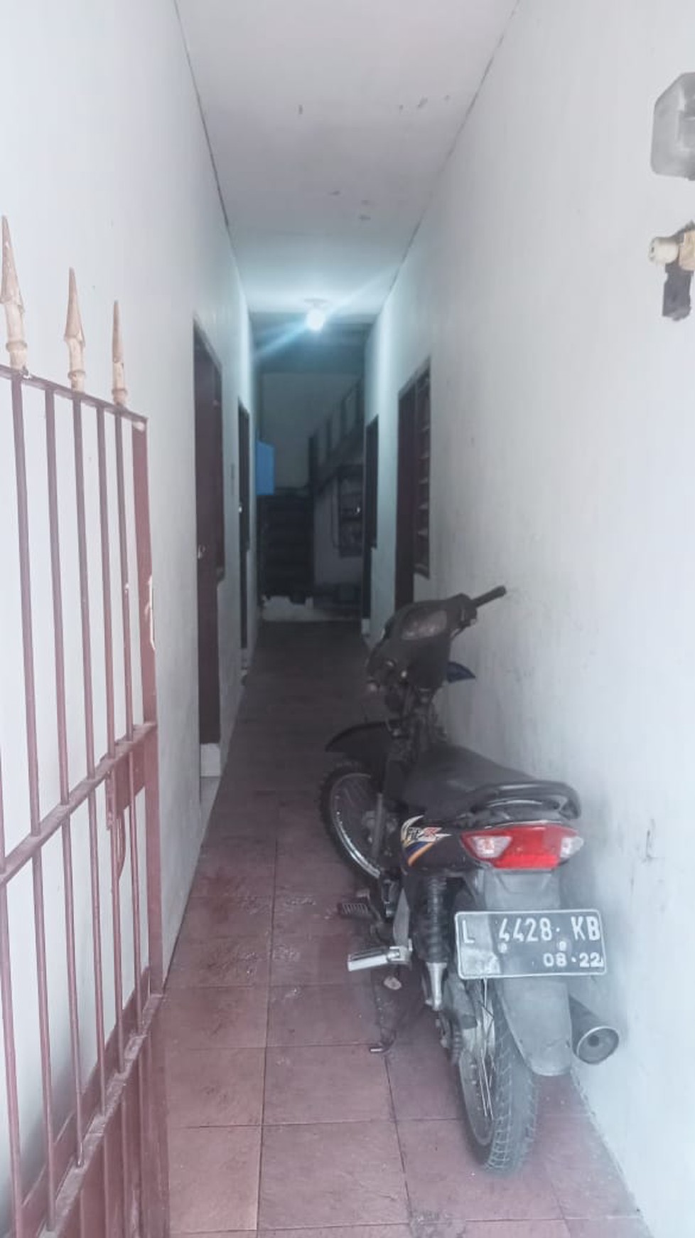 Kost Murah Aktif di Sukomanunggal Surabaya - Sertifikat SHM