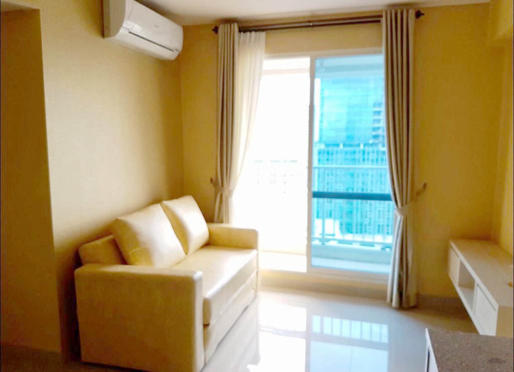 Apartemen Callia Pulomas