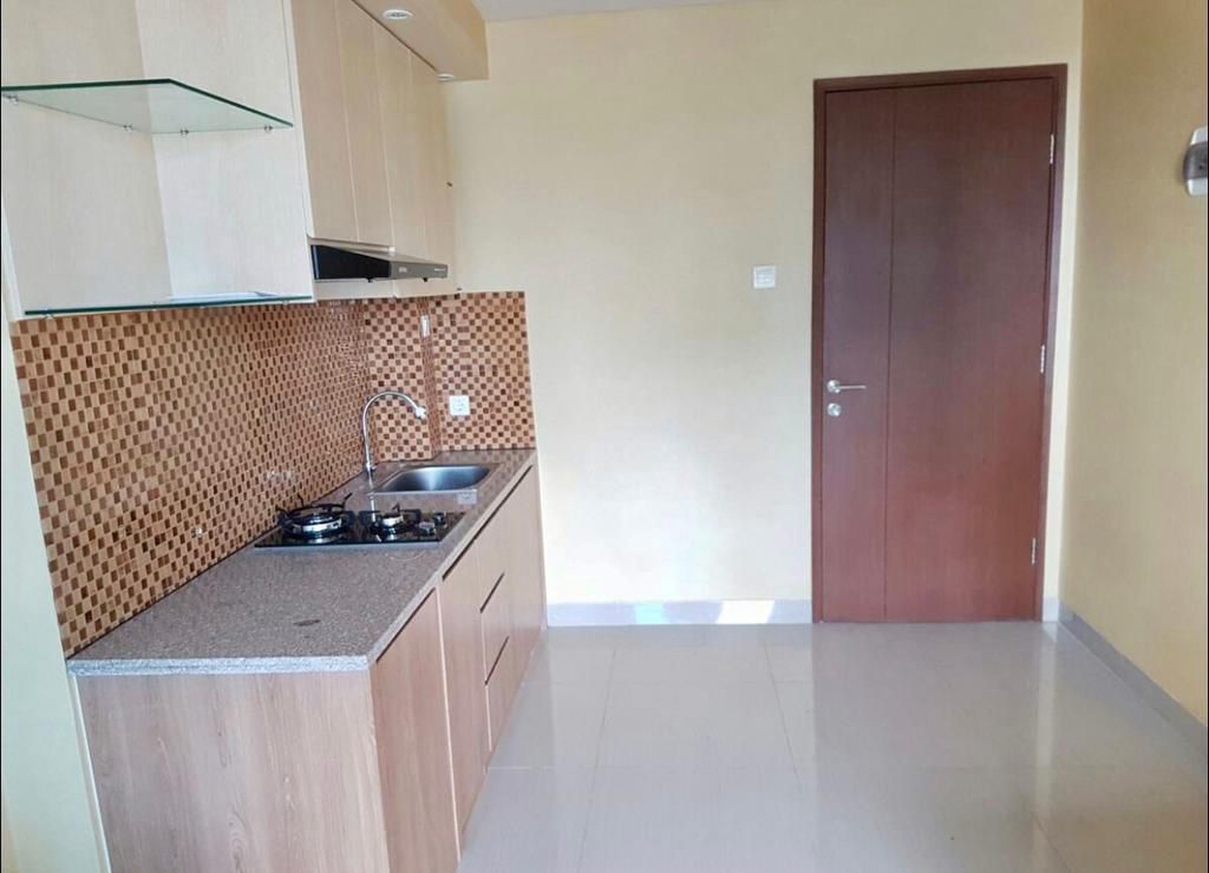 Apartemen Callia Pulomas