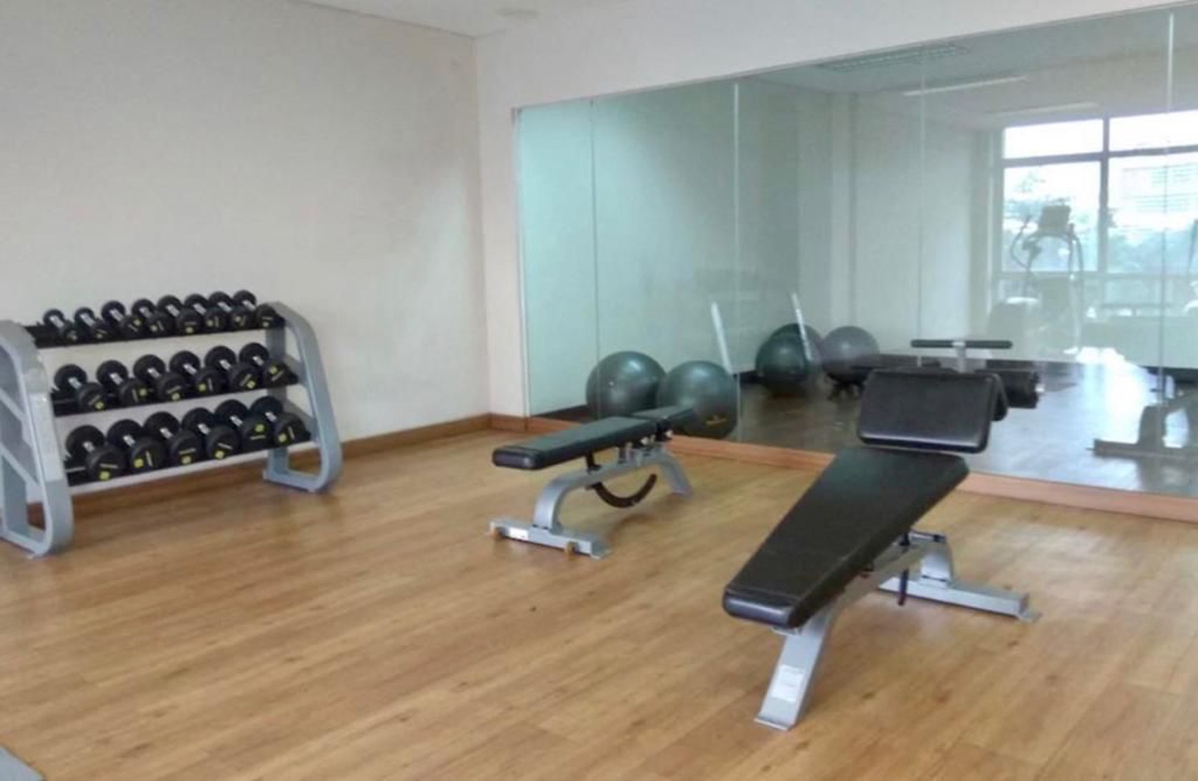 Apartemen Callia Pulomas