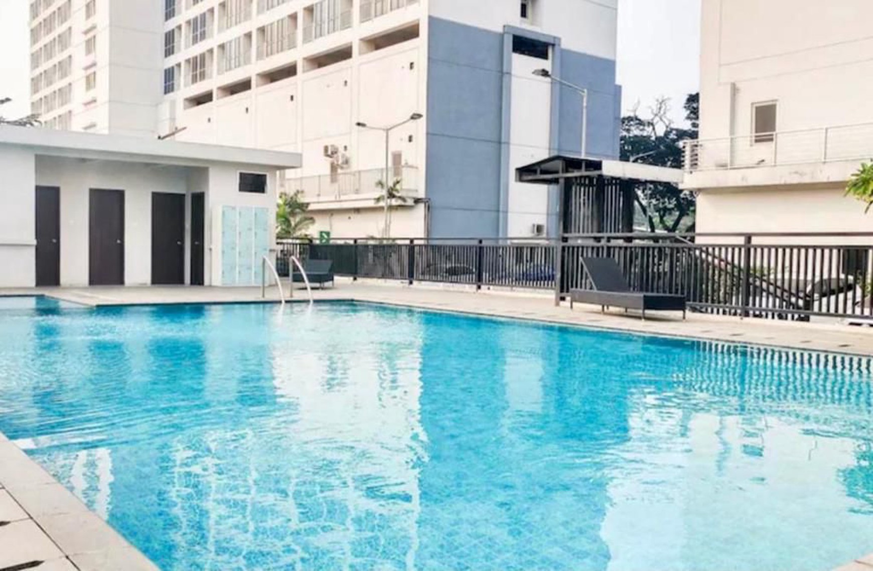 Apartemen Callia Pulomas