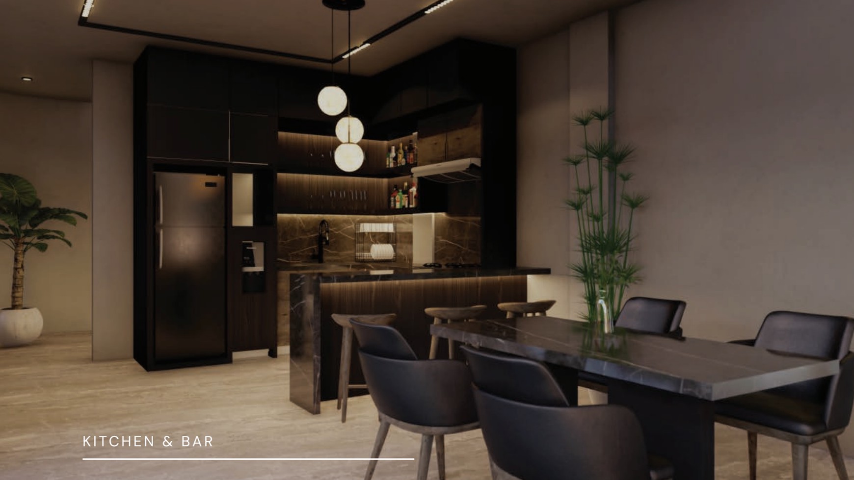 Tropical Villa Leasehold In Heart Seminyak Bali