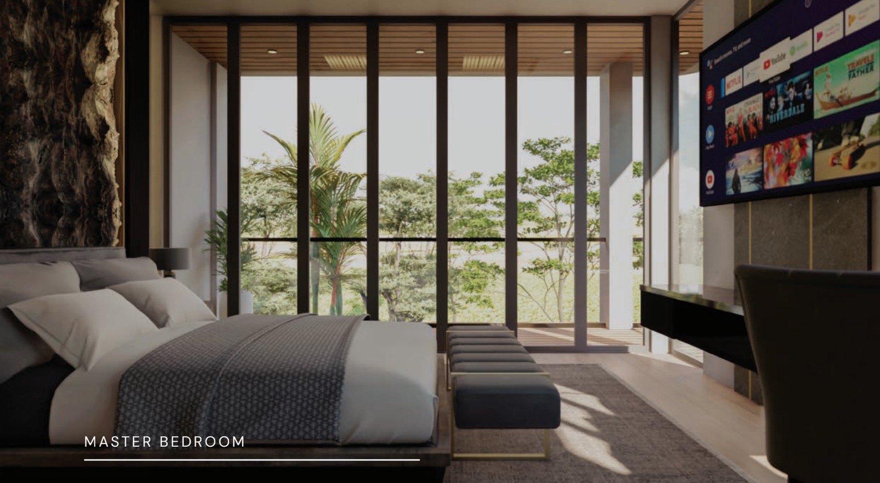 Tropical Villa Leasehold In Heart Seminyak Bali