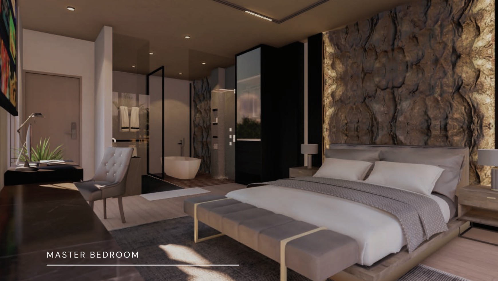 Tropical Villa Leasehold In Heart Seminyak Bali