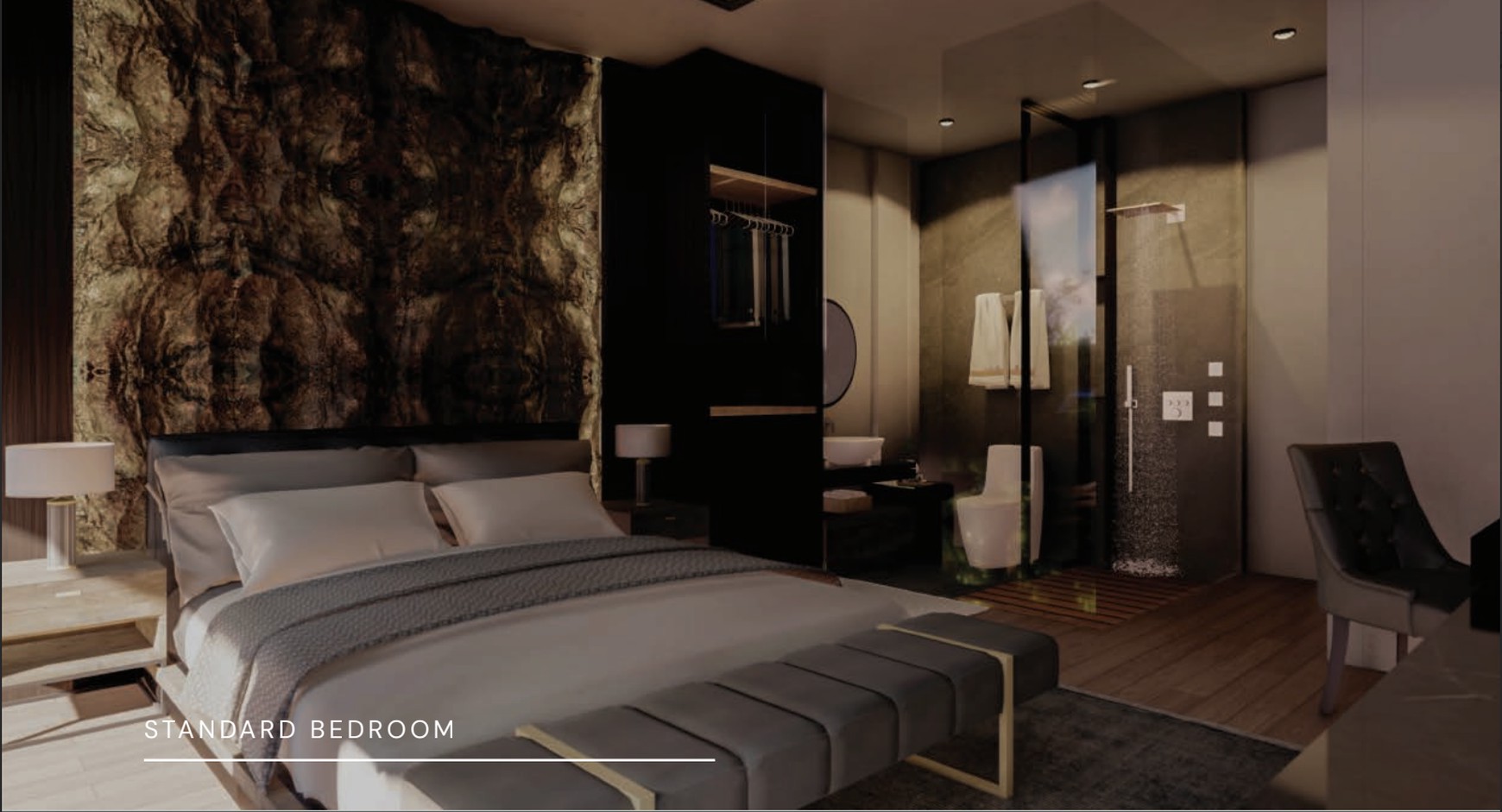 Tropical Villa Leasehold In Heart Seminyak Bali