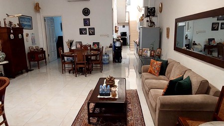 Dijual Rumah Bagus Terawat Lokasi Di Jl. Pulomas Barat, Pulo Gadung, Jakarta Tmur