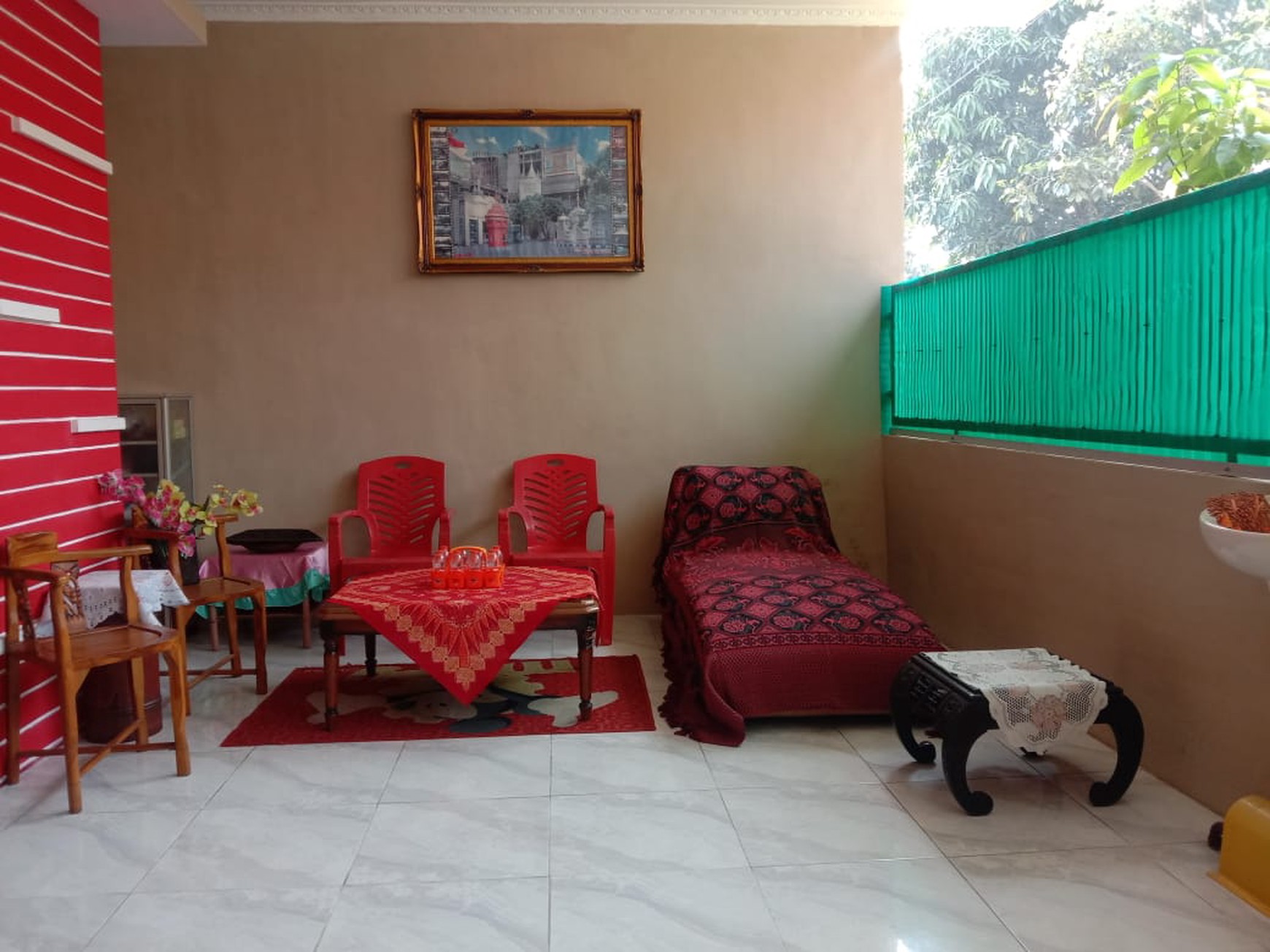 Rumah Siap Huni di Heavenland Park Dekat Raya Lingkar Timur Candi Sidoarjo