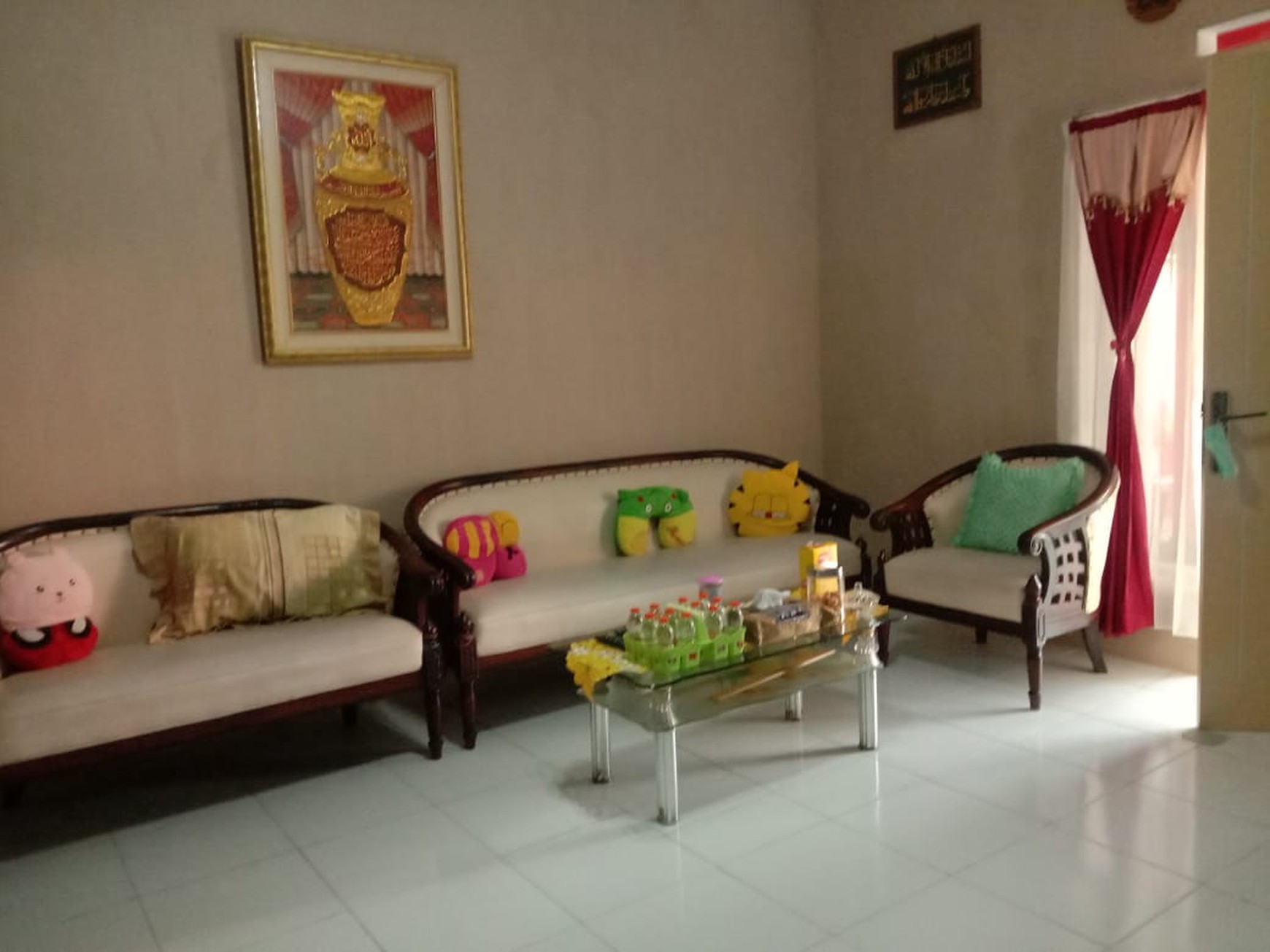 Rumah Siap Huni di Heavenland Park Dekat Raya Lingkar Timur Candi Sidoarjo