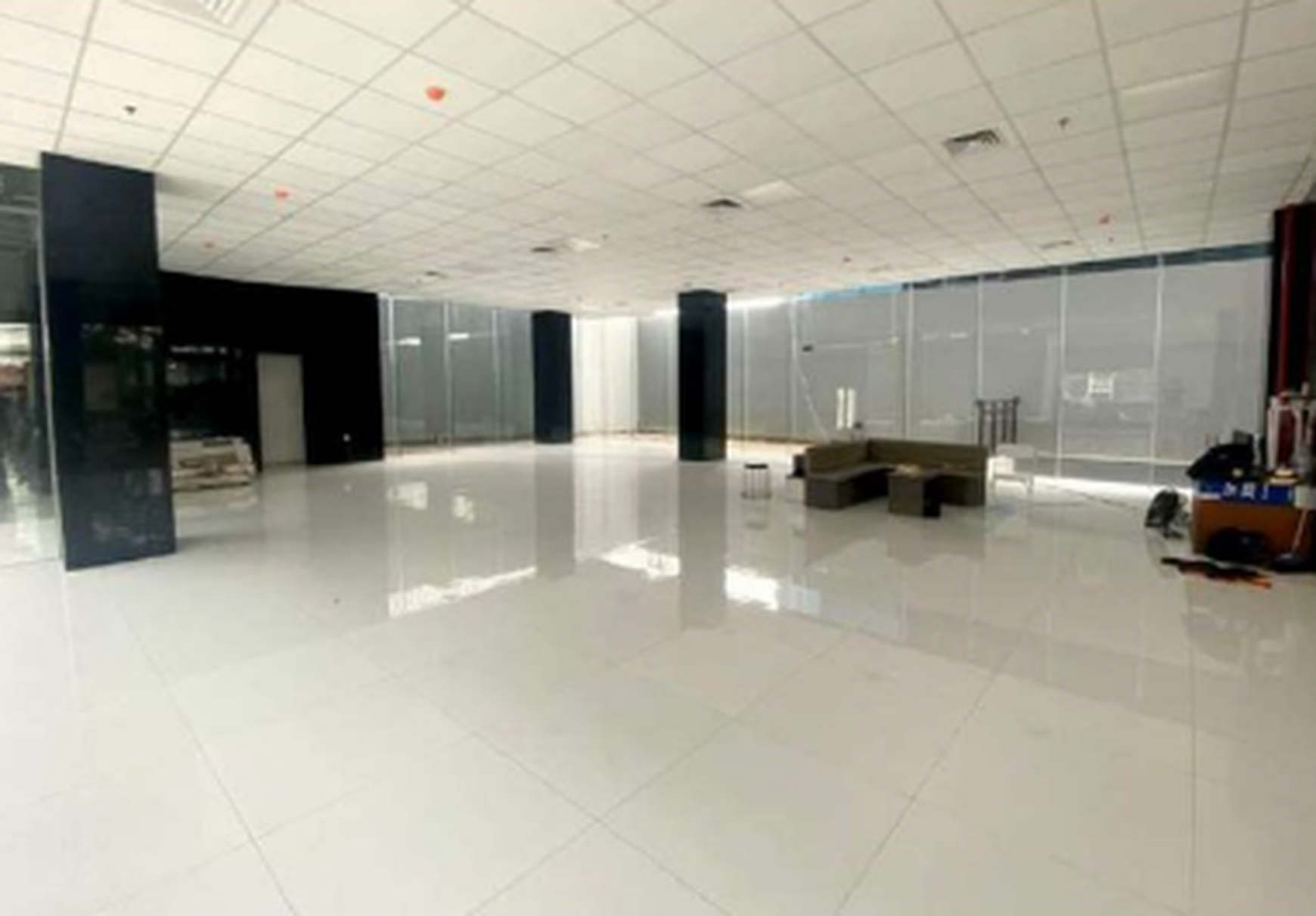 Gedung 6½ Lantai di Warung Buncit Jakarta Selatan