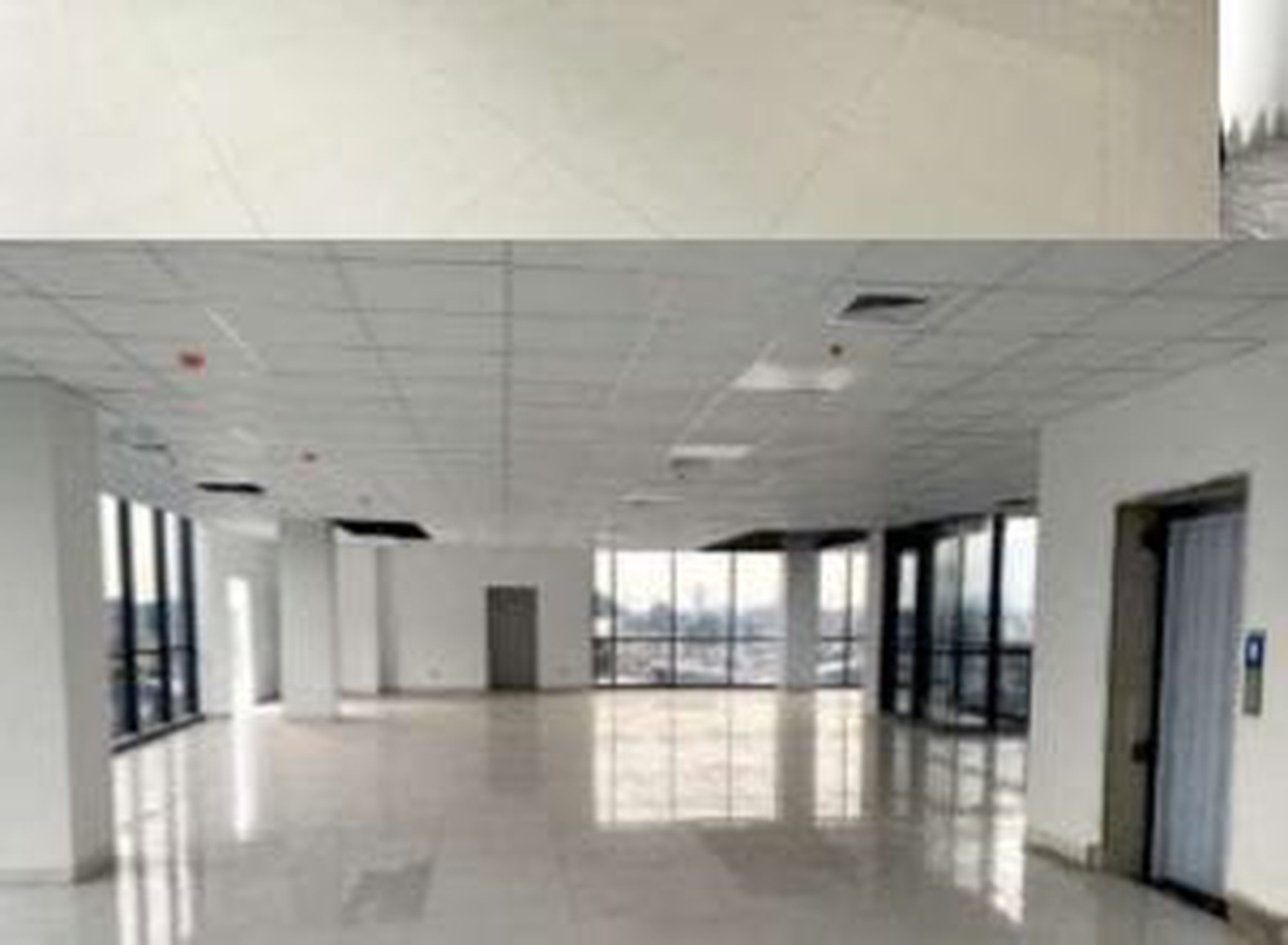 Gedung 6½ Lantai di Warung Buncit Jakarta Selatan