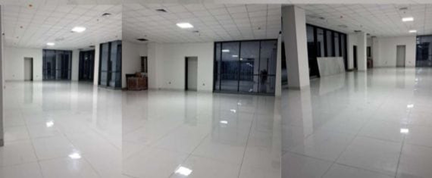 Gedung 6½ Lantai di Warung Buncit Jakarta Selatan