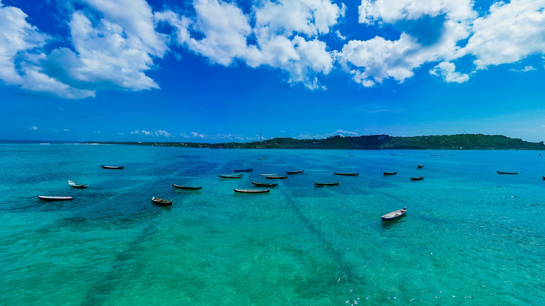 Leaehold - Rare Lagoon-Front Leasehold Land - Sunset Views in Nusa Ceningan, Bali