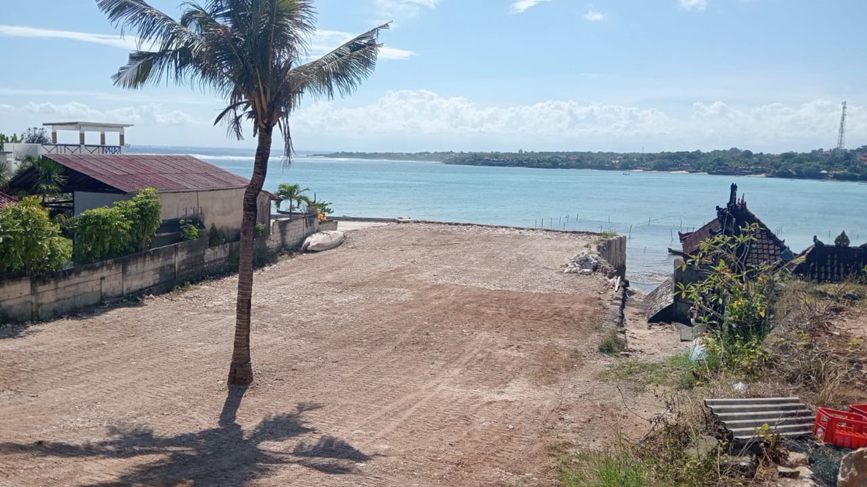 Leaehold - Rare Lagoon-Front Leasehold Land - Sunset Views in Nusa Ceningan, Bali