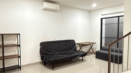 Rumah 2 Lantai KT 3 KM 2 Surat SHM dalam Cluster @Ciputat