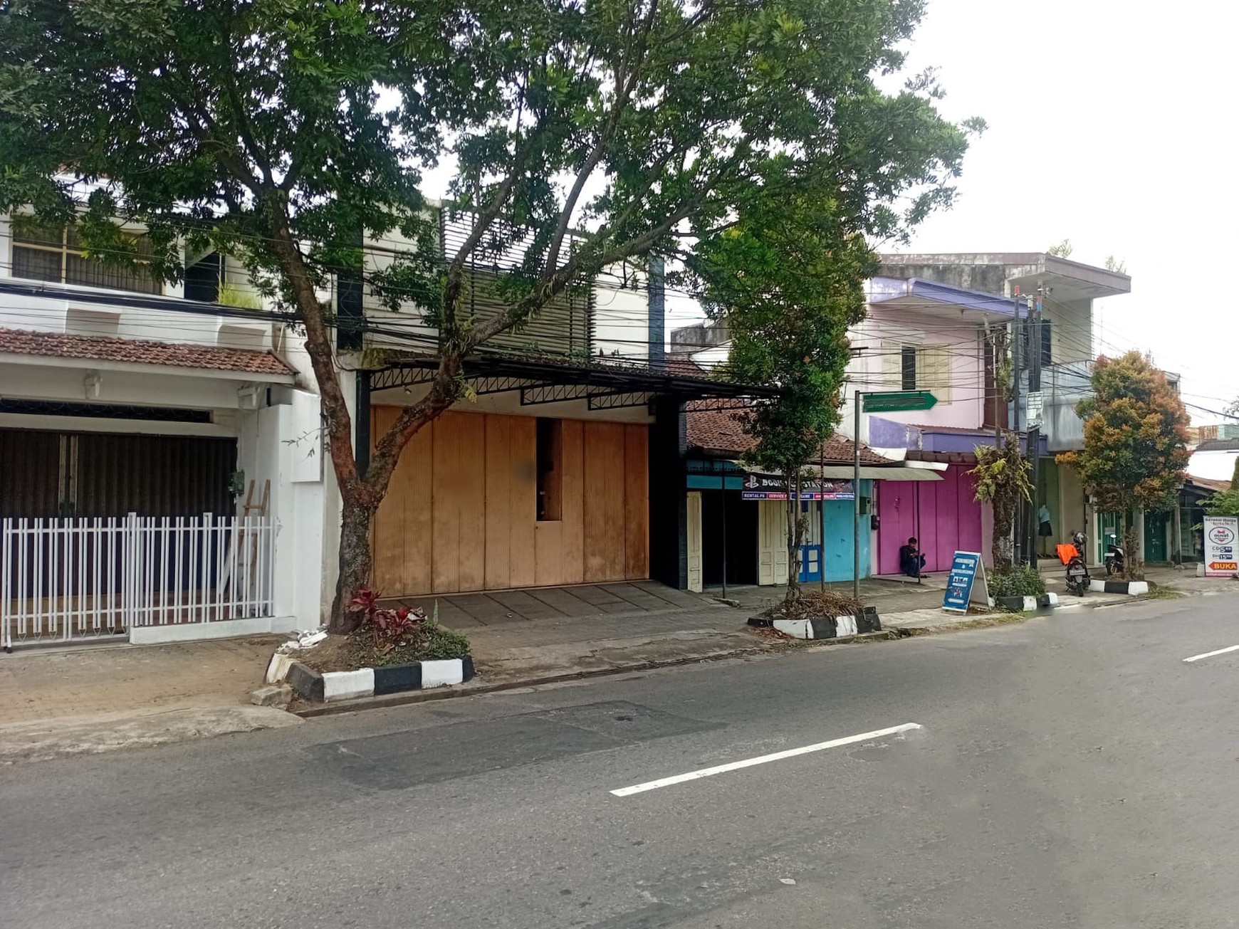 Rumah Lokasi Strategis Di Tengah Kota, Parakan, Temanggung
