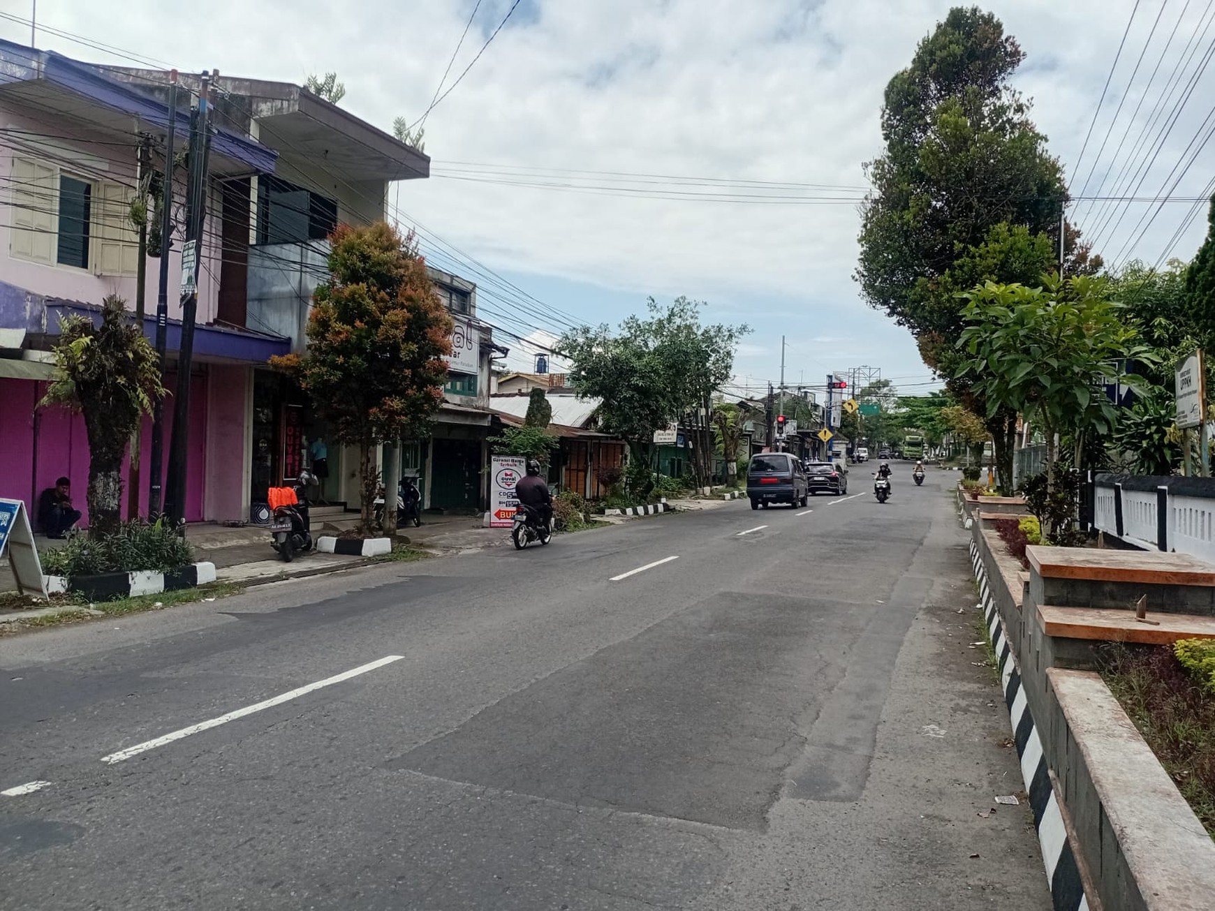 Rumah Lokasi Strategis Di Tengah Kota, Parakan, Temanggung
