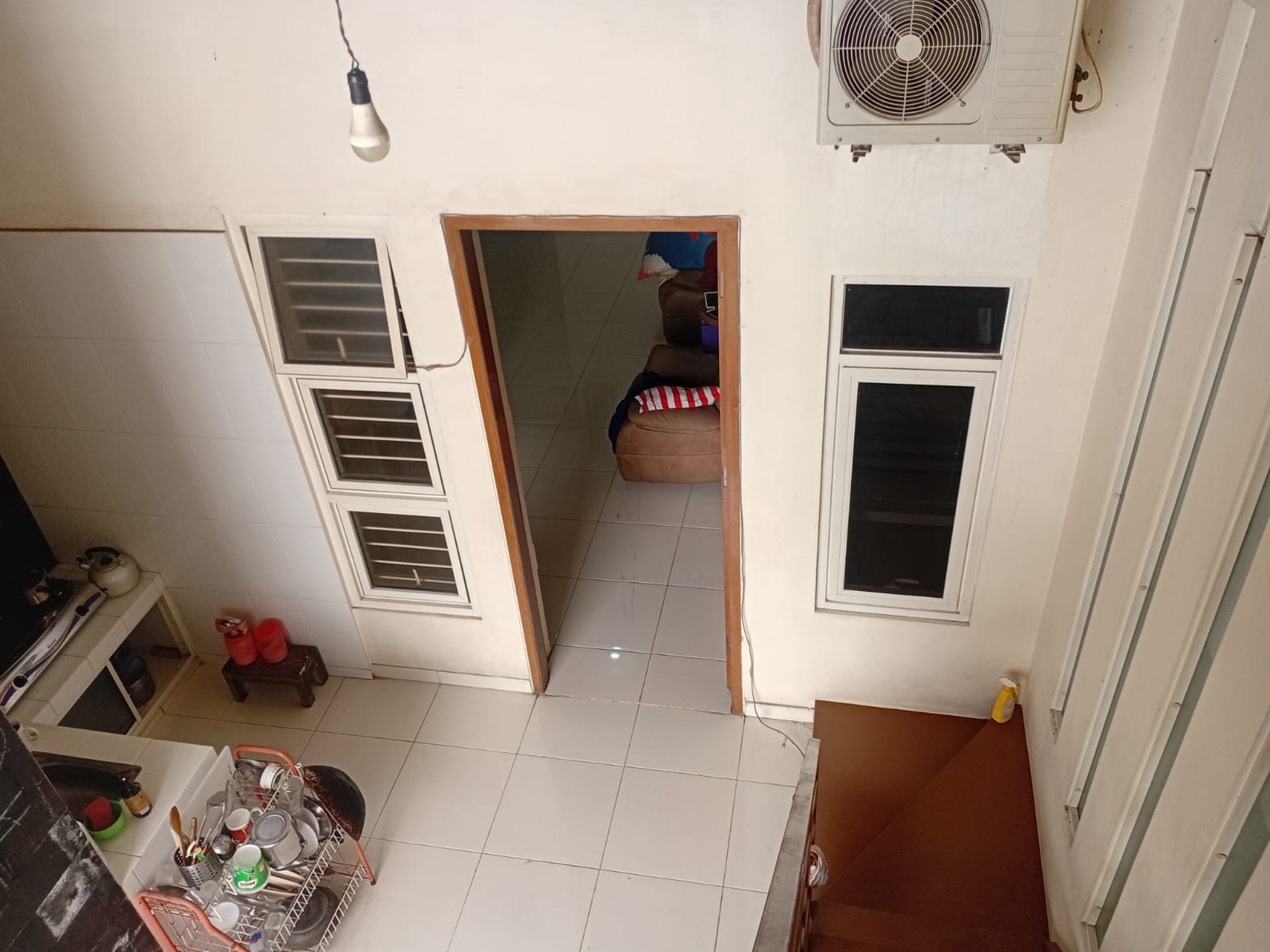 Rumah Lokasi Strategis Di Tengah Kota, Parakan, Temanggung