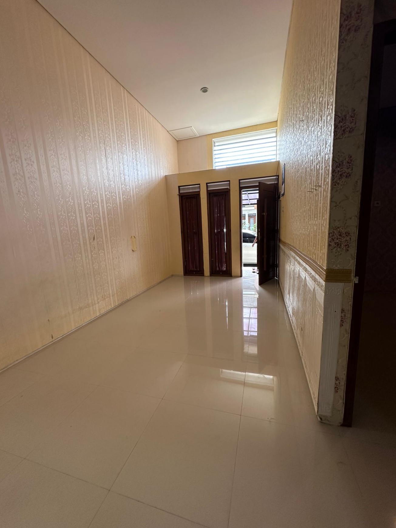 Rumah Minimalis 1 Lantai, dalam Cluster di Serua- Ciputat