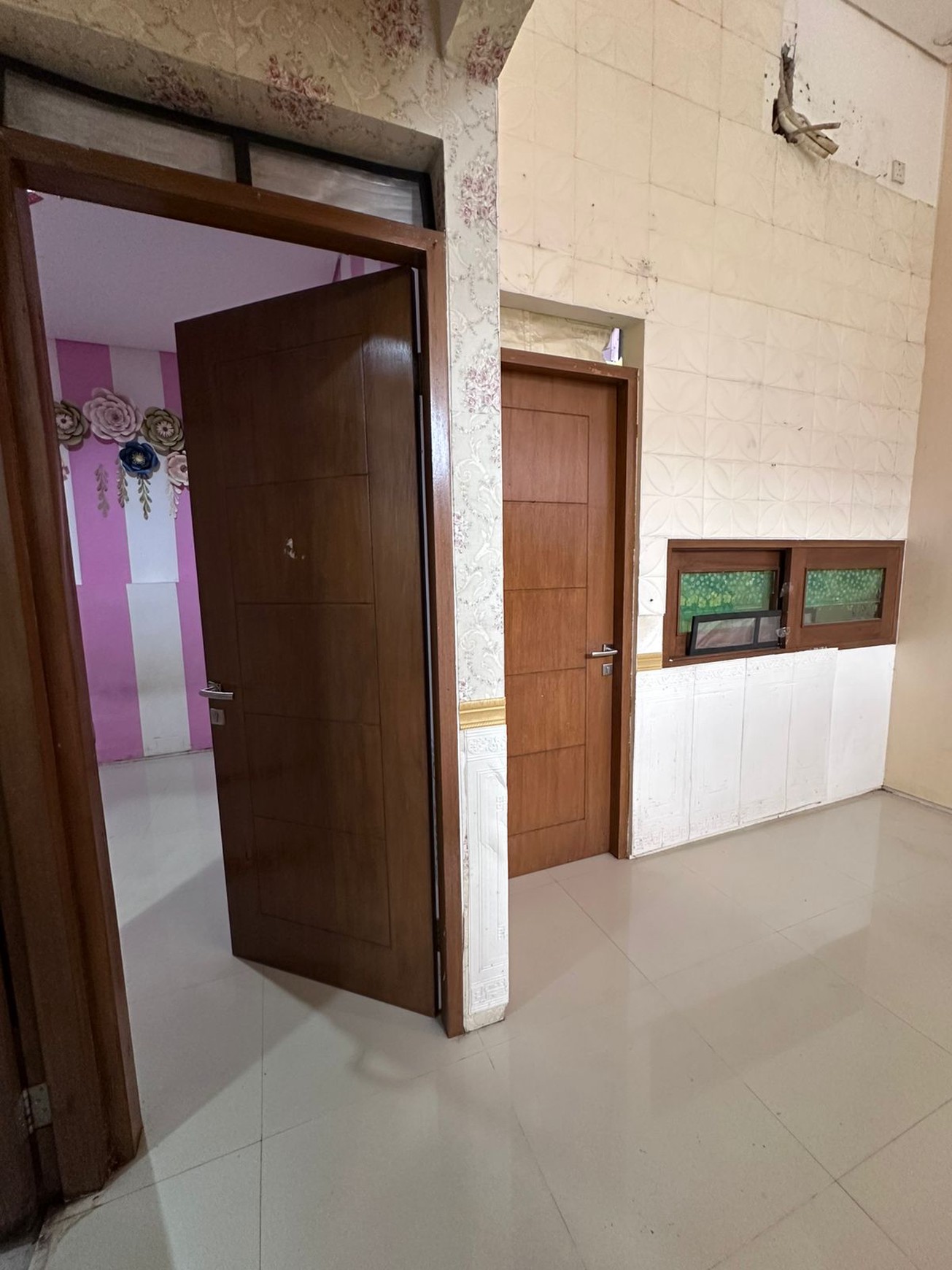 Rumah Minimalis 1 Lantai, dalam Cluster di Serua- Ciputat