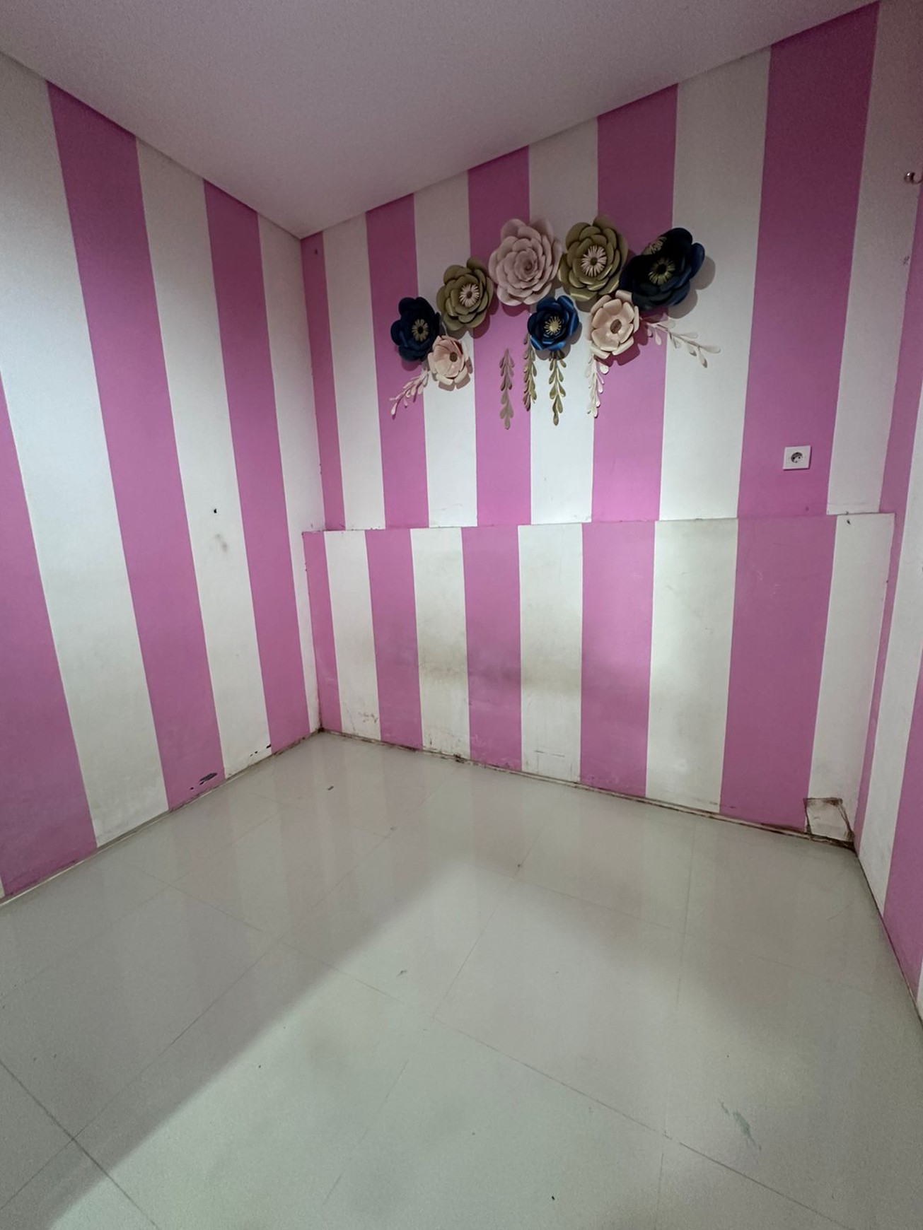 Rumah Minimalis 1 Lantai, dalam Cluster di Serua- Ciputat