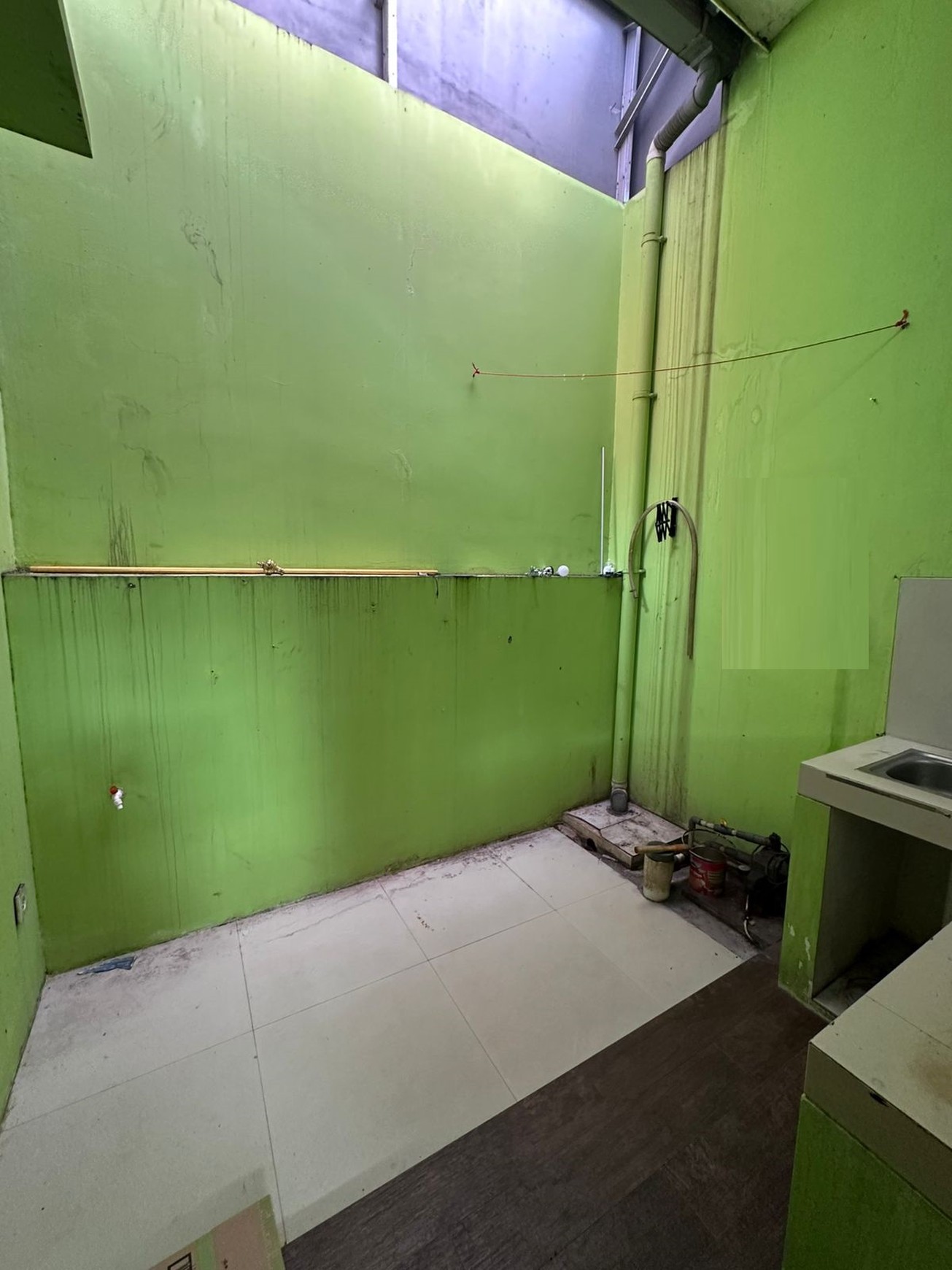 Rumah Minimalis 1 Lantai, dalam Cluster di Serua- Ciputat