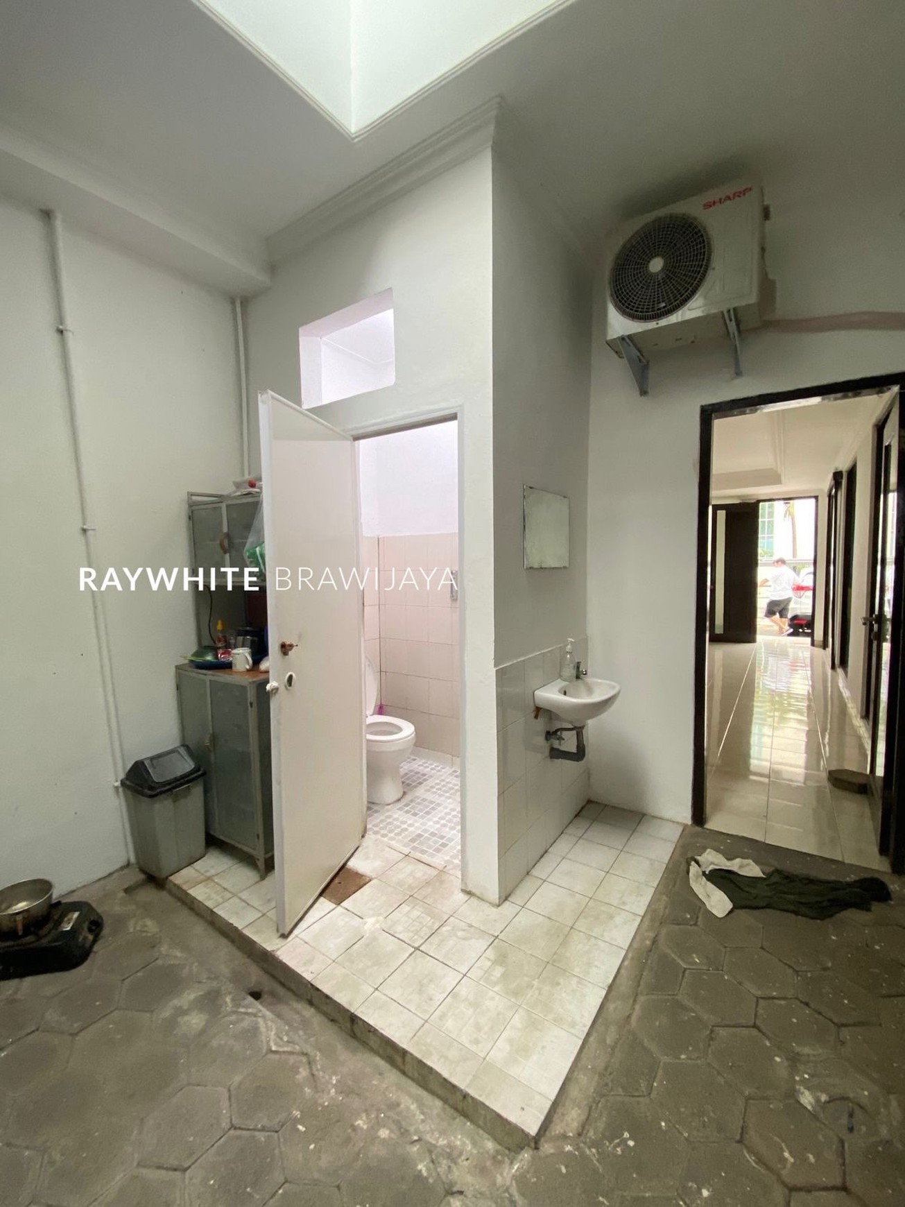 Rumah Cocok untuk usaha Coffeshop Area Cipete