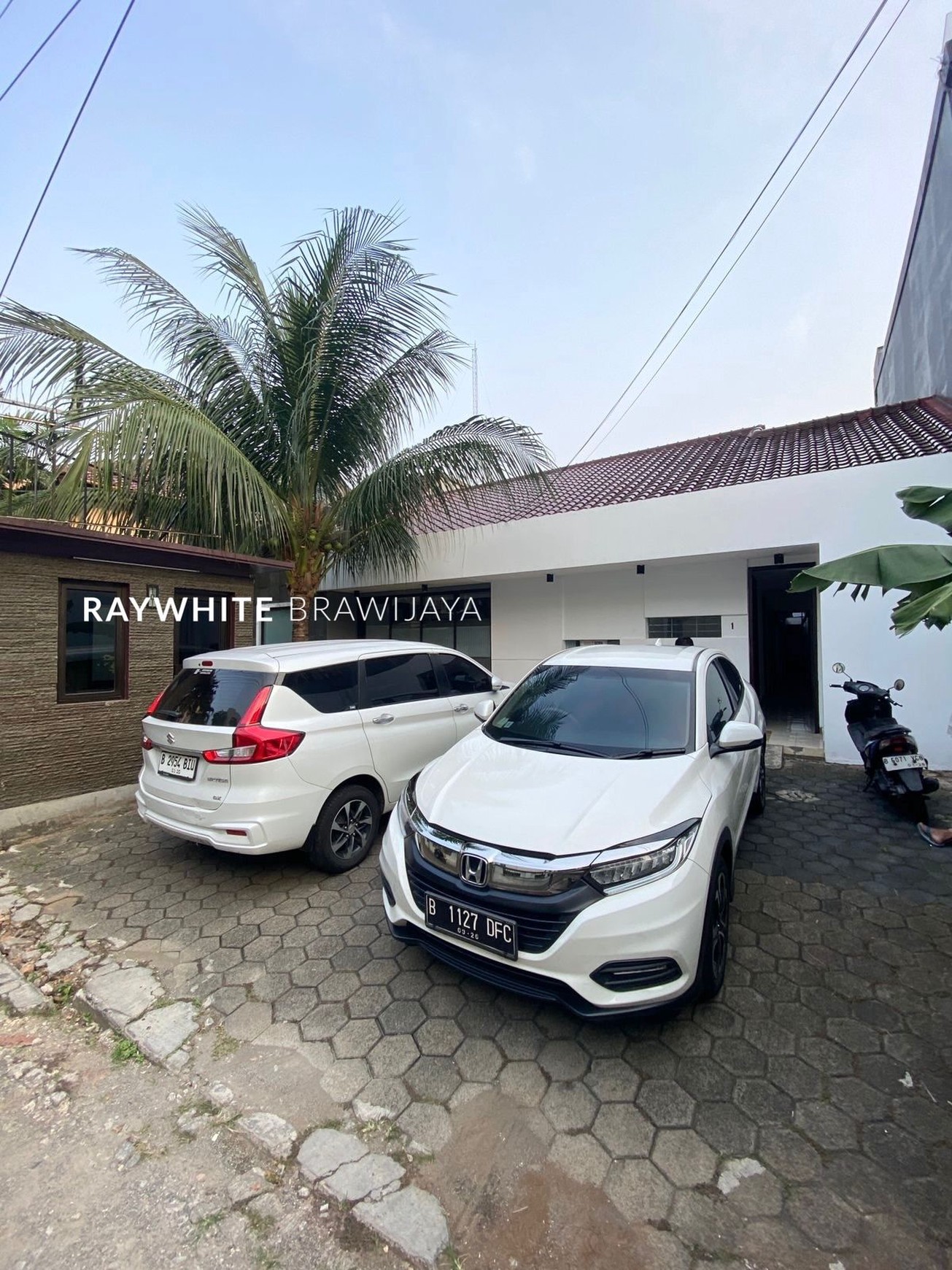Rumah Cocok untuk usaha Coffeshop Area Cipete
