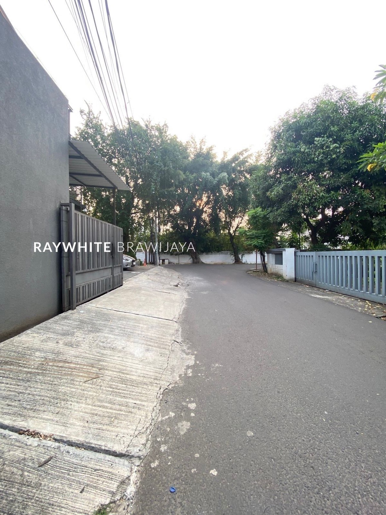 Rumah Cocok untuk usaha Coffeshop Area Cipete