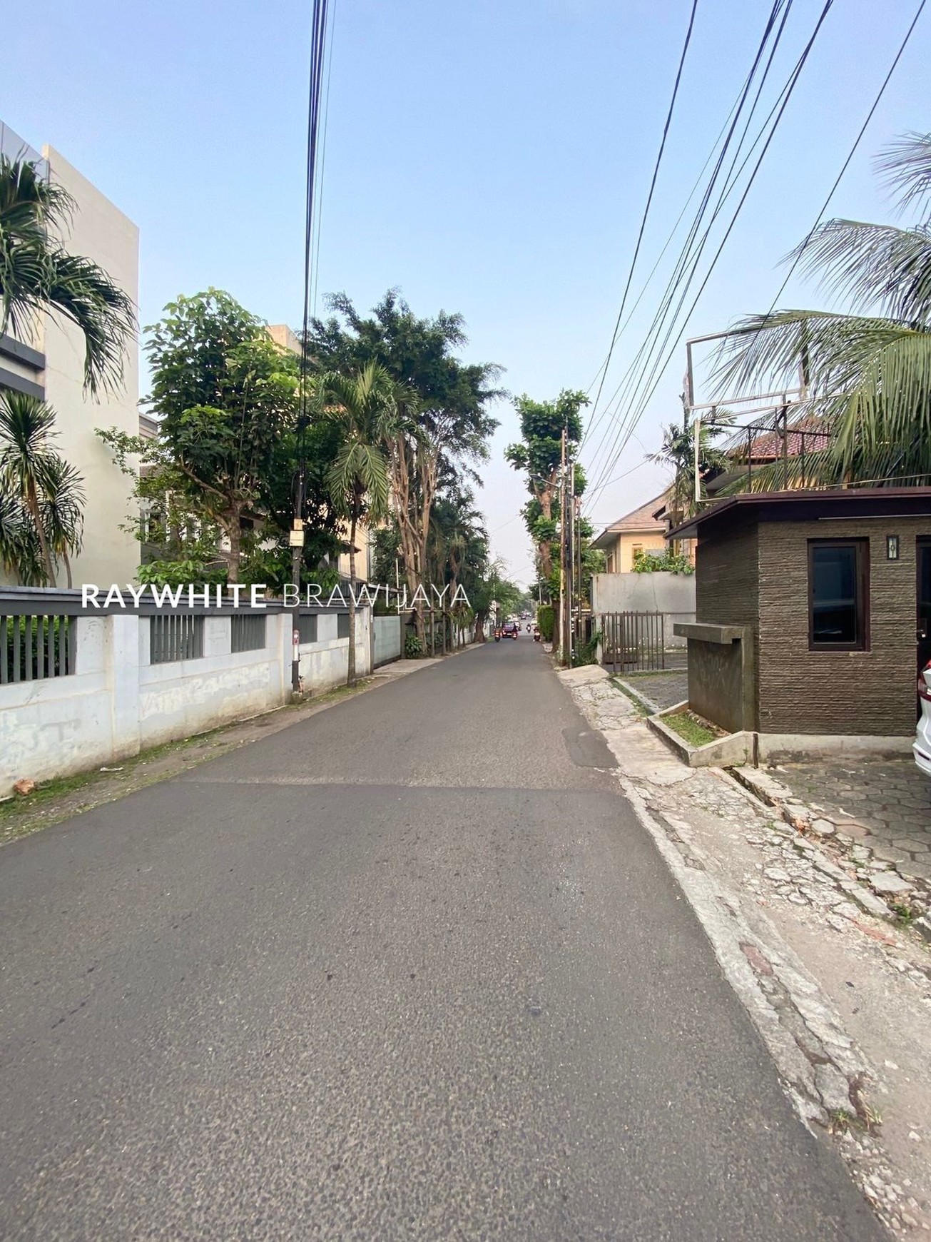 Rumah Cocok untuk usaha Coffeshop Area Cipete