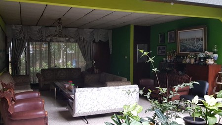 Dijual Rumah Hitung Tanah Lokasi Strategis Di Jl. Buncit Raya, Jakarta Selatan