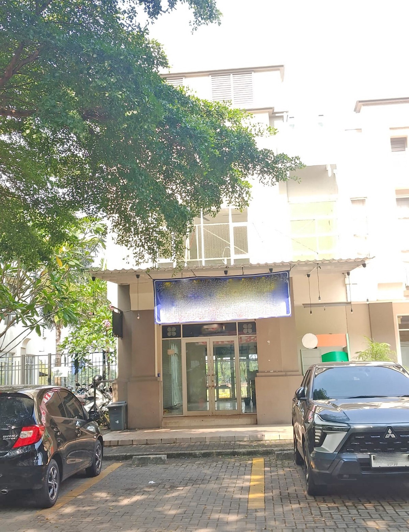 Ruko Hook di Vanya Park Lakeside BSD City