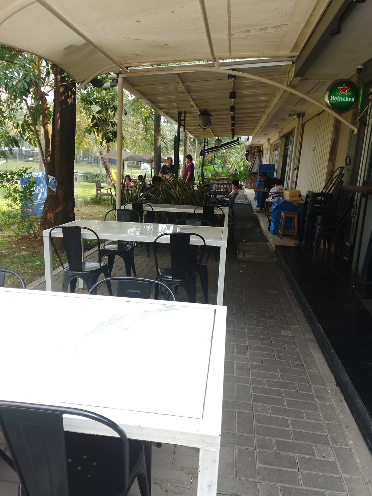Ruko Hook di Vanya Park Lakeside BSD City