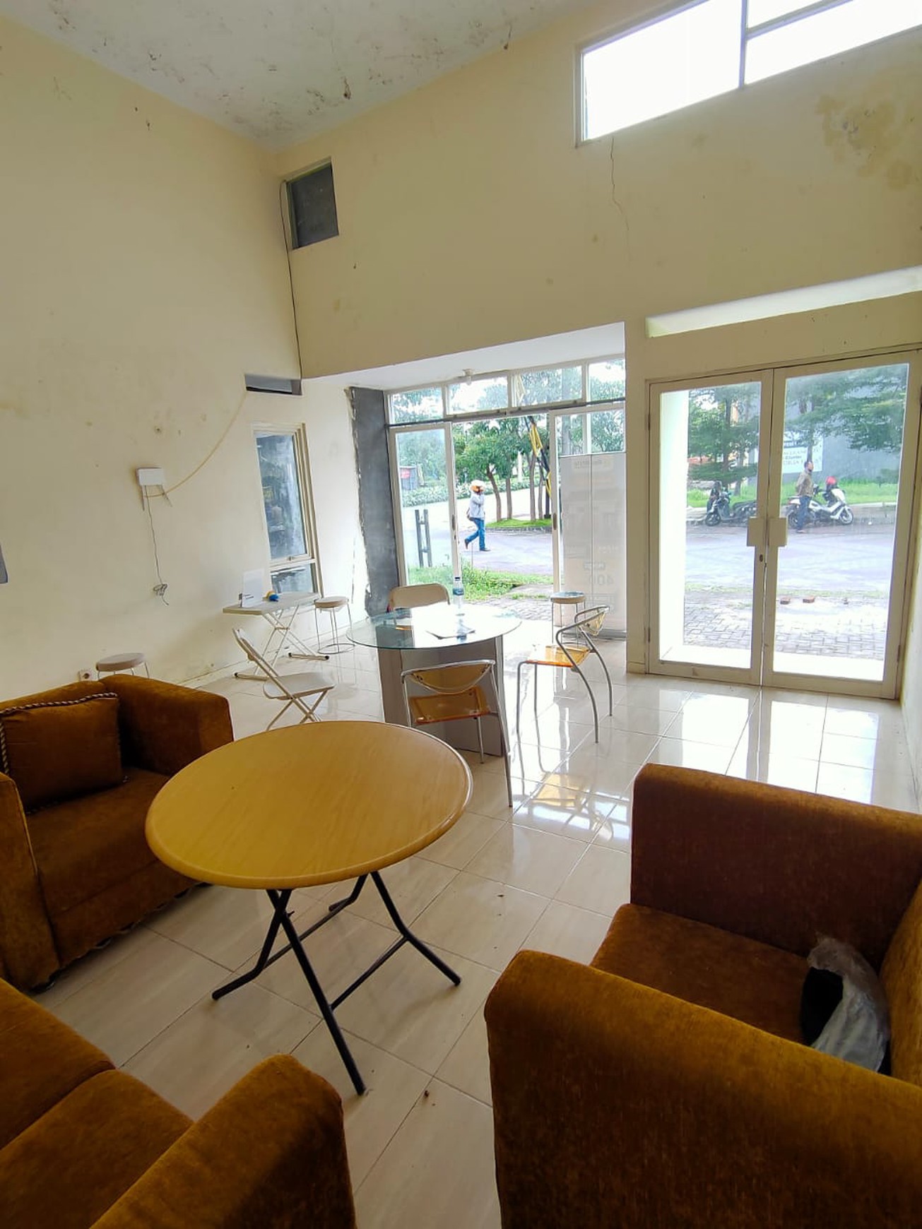 Jual Murah Rumah Usaha Nol Jalan Utama Perumahan Grand Surya Buduran