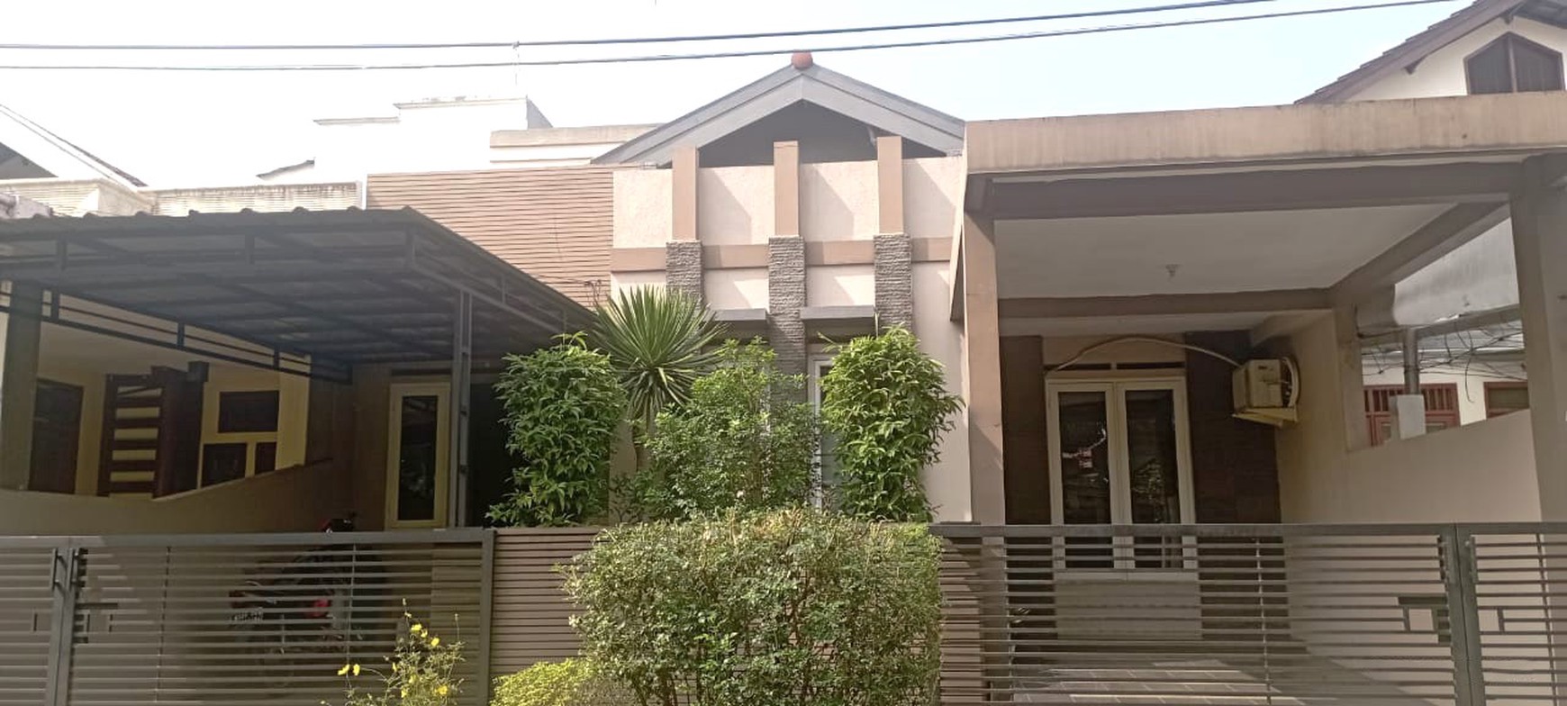 Full Furnished Rumah 1½ Lantai SIap Huni Di Bintaro Sektor 5 KT 3+1 KM 2+1 SHM LT 180 LB 122