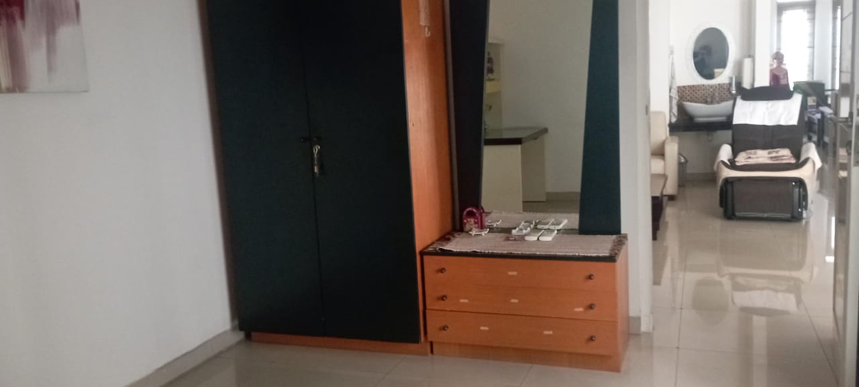 Full Furnished Rumah 1½ Lantai SIap Huni Di Bintaro Sektor 5 KT 3+1 KM 2+1 SHM LT 180 LB 122