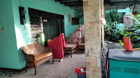 Dijual Rumah Cocok Untuk Tempat Usaha Lokasi Strategis Di Jl. Sambas, Kebayoran Baru, Jakarta Selatan