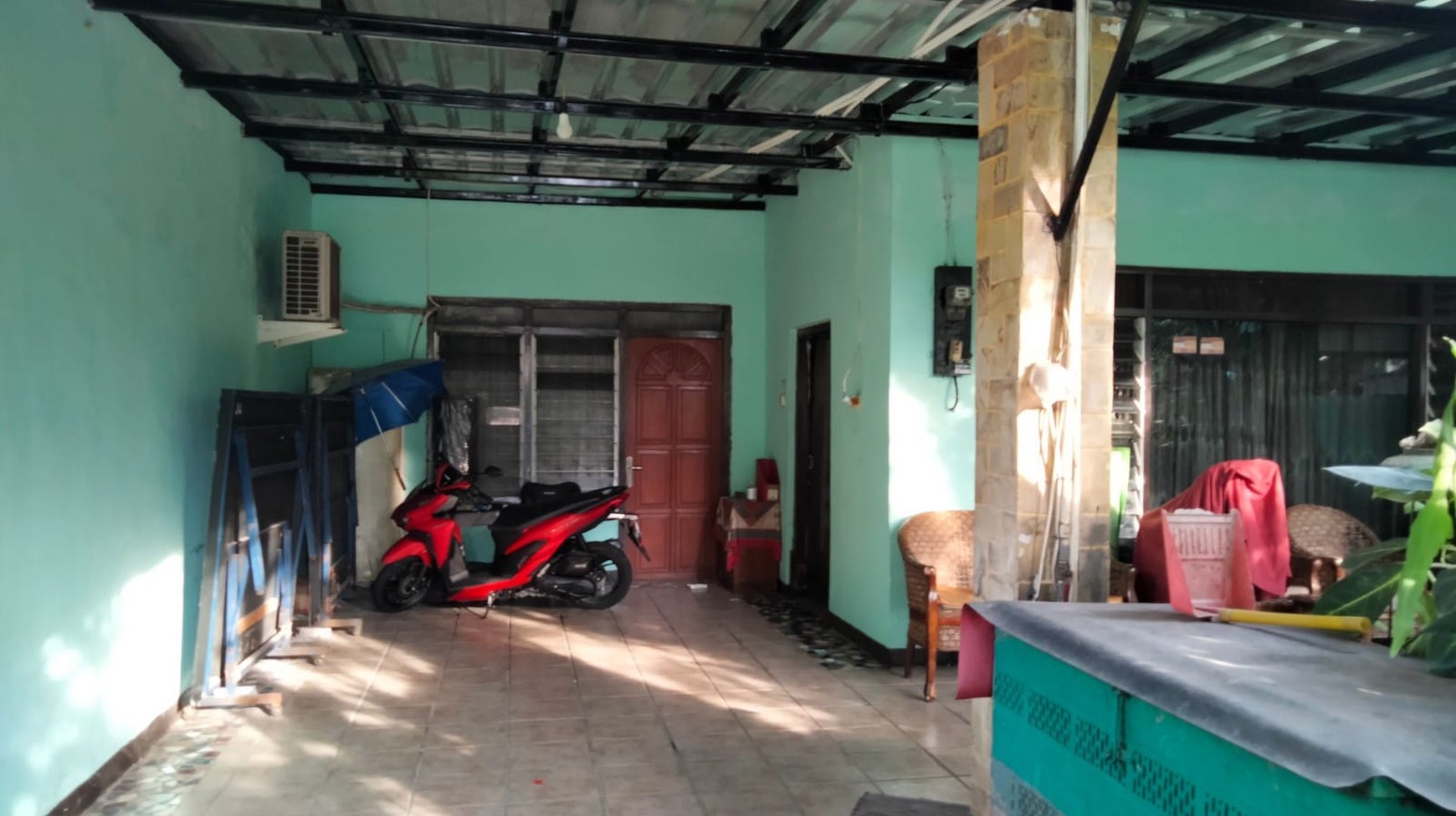 Dijual Rumah Cocok Untuk Tempat Usaha Lokasi Strategis Di Jl. Sambas, Kebayoran Baru, Jakarta Selatan