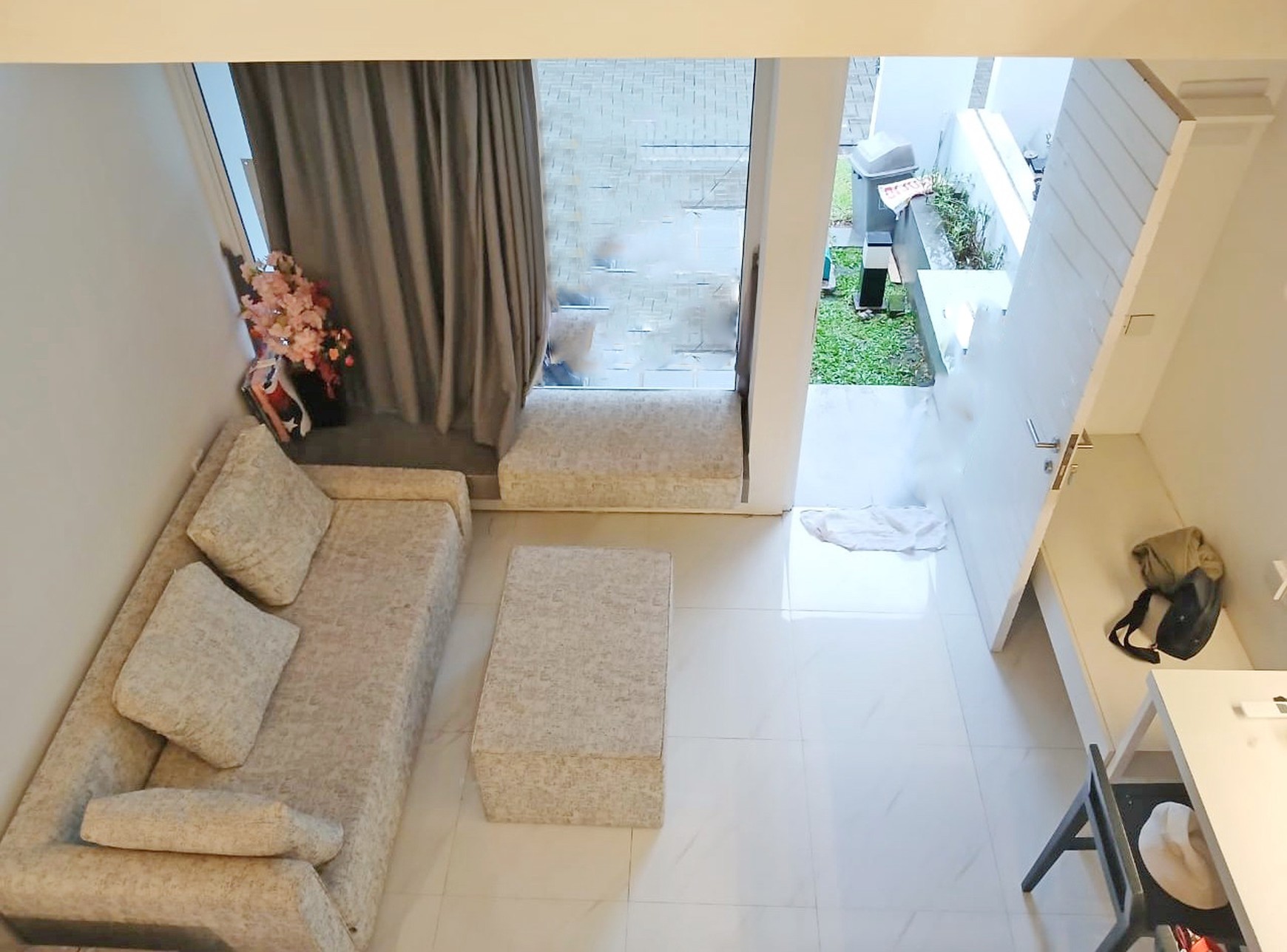 Rumah 2 Lantai di Tabebuya, Cluster Inspirahaus BSD City