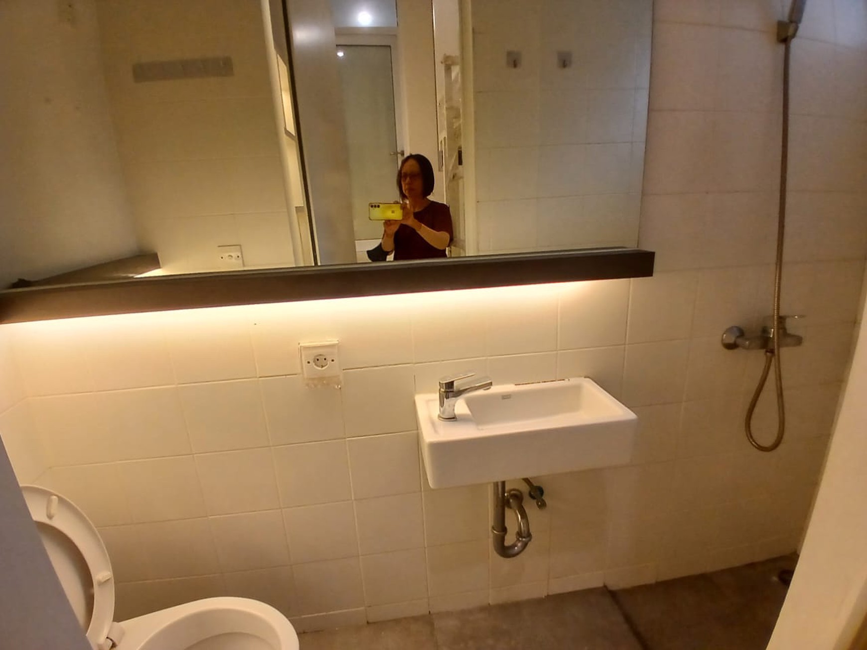 Rumah 2 Lantai di Tabebuya, Cluster Inspirahaus BSD City