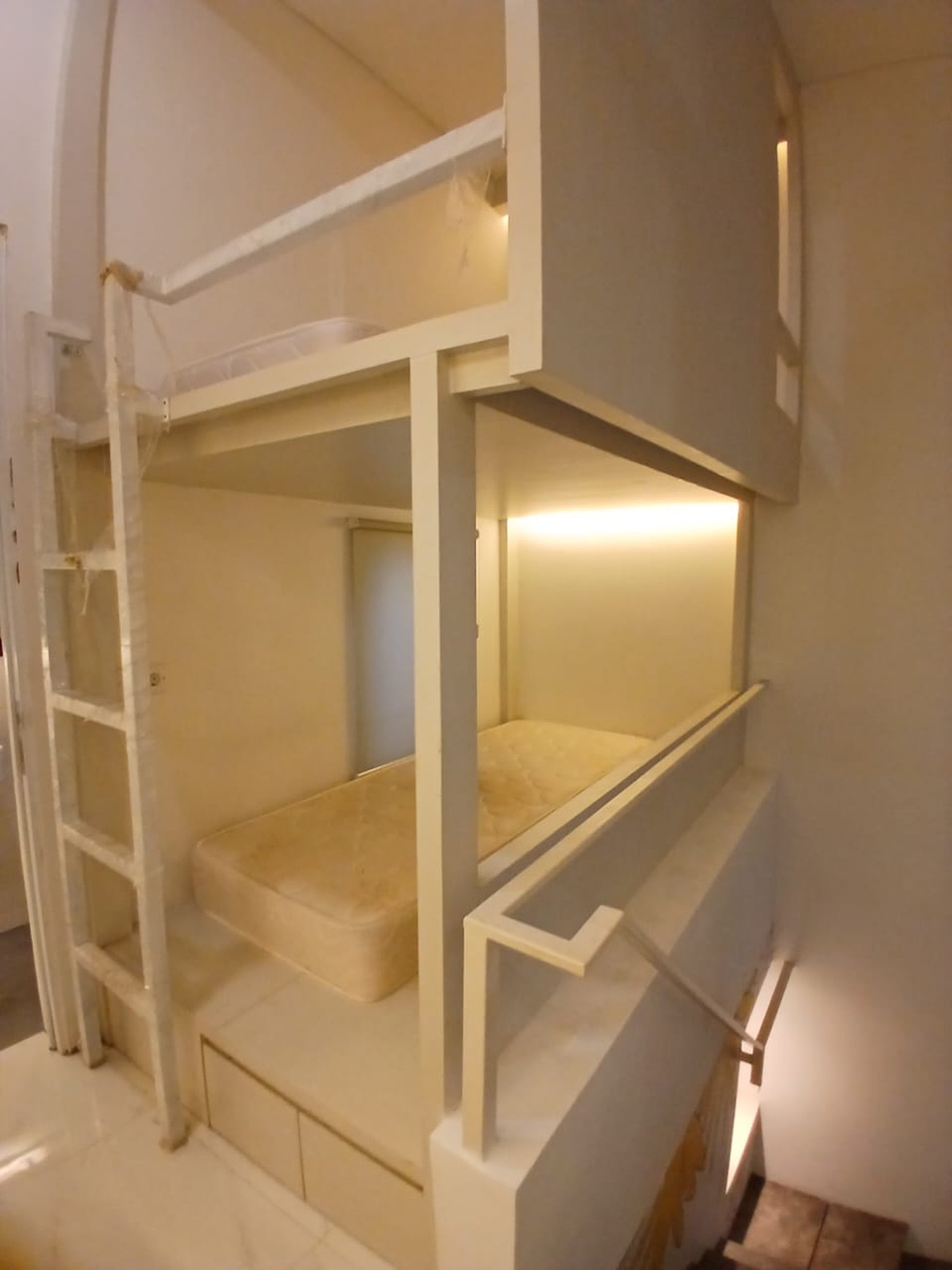 Rumah 2 Lantai di Tabebuya, Cluster Inspirahaus BSD City