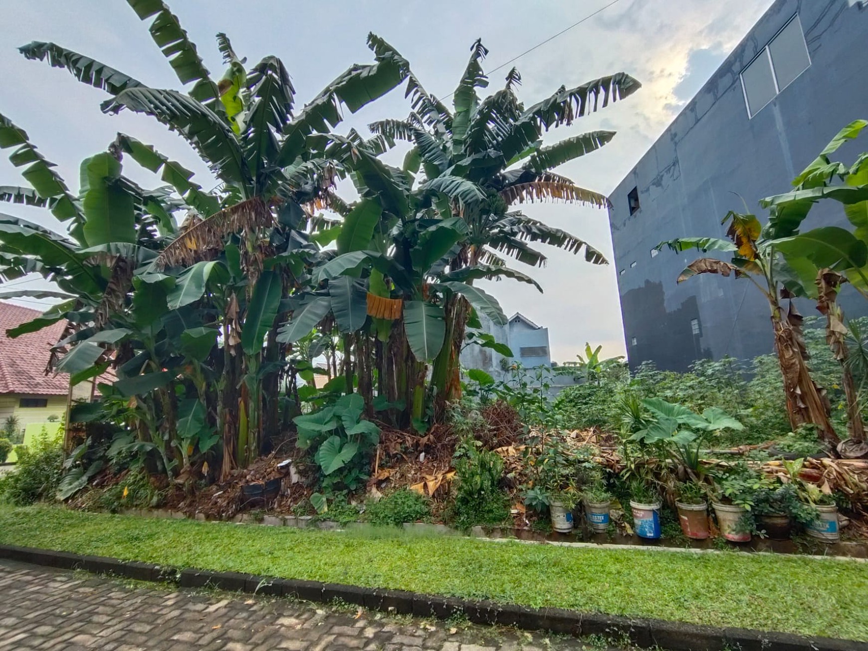 Kavling siap bangun dekat ST. Sudimara dalam cluster di Jombang